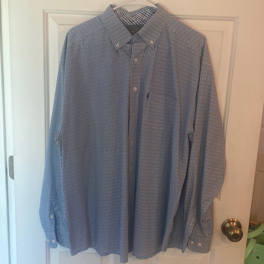 Panhandle Buttondown - image 1